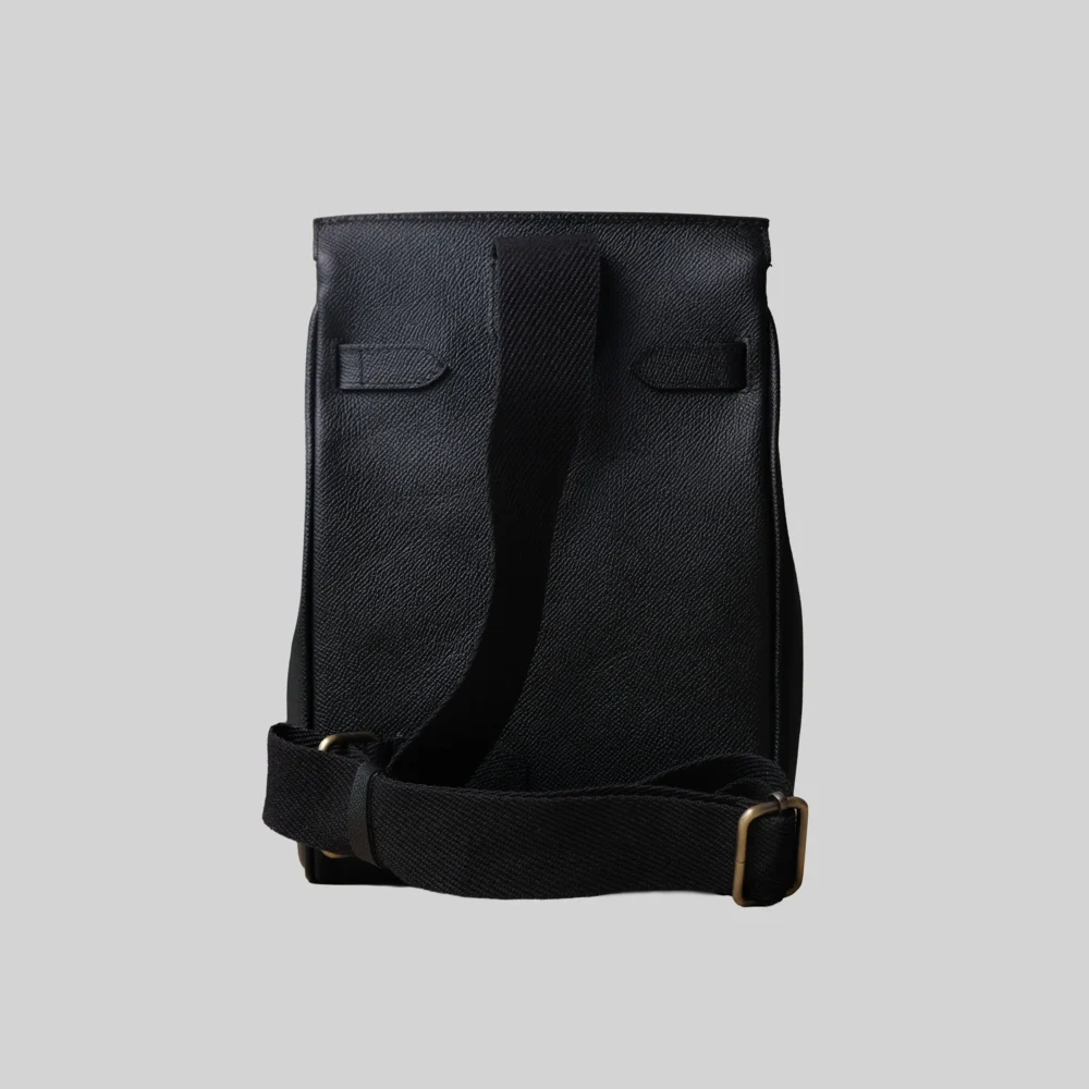 The Lock-Bag - Black Taïga - Image 3