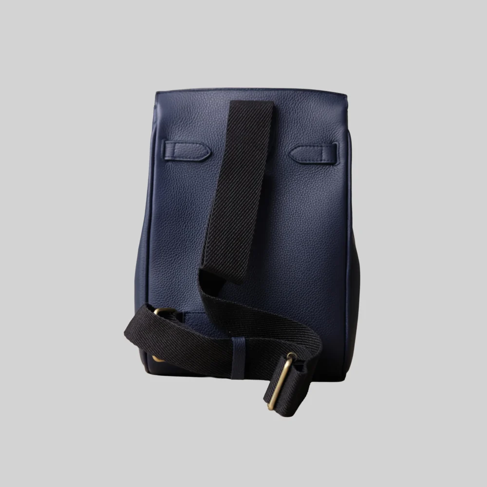 The Lock-Bag / Petrol Blue - Image 3