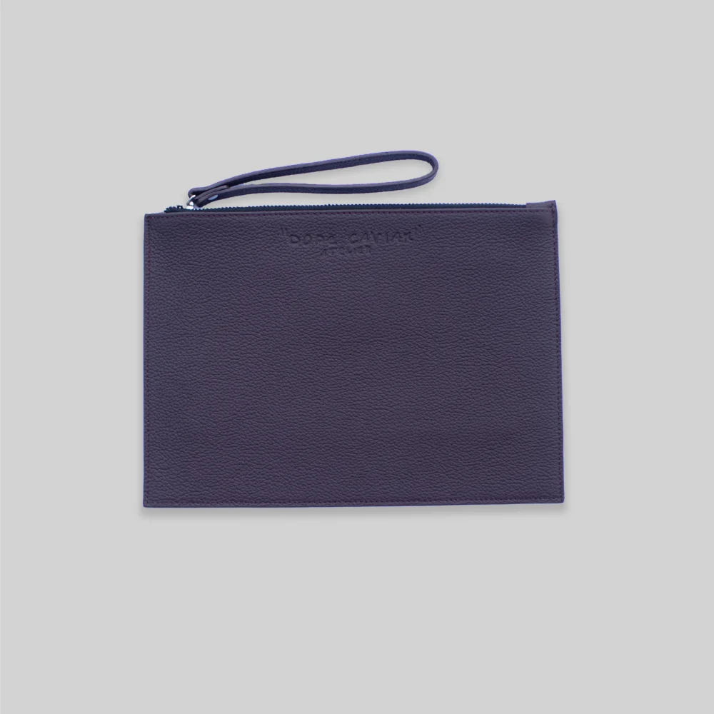 Pouch to go - Espresso Brown