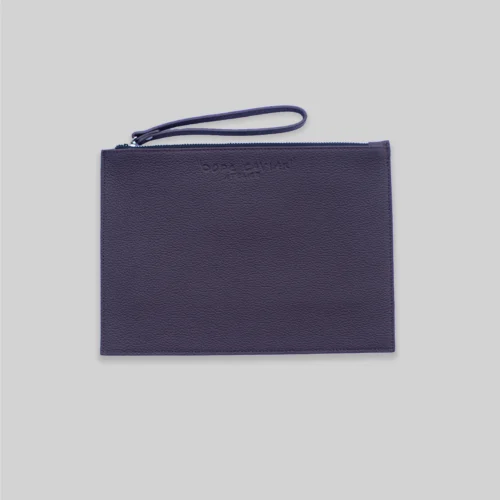 Pouch to go - Espresso Brown