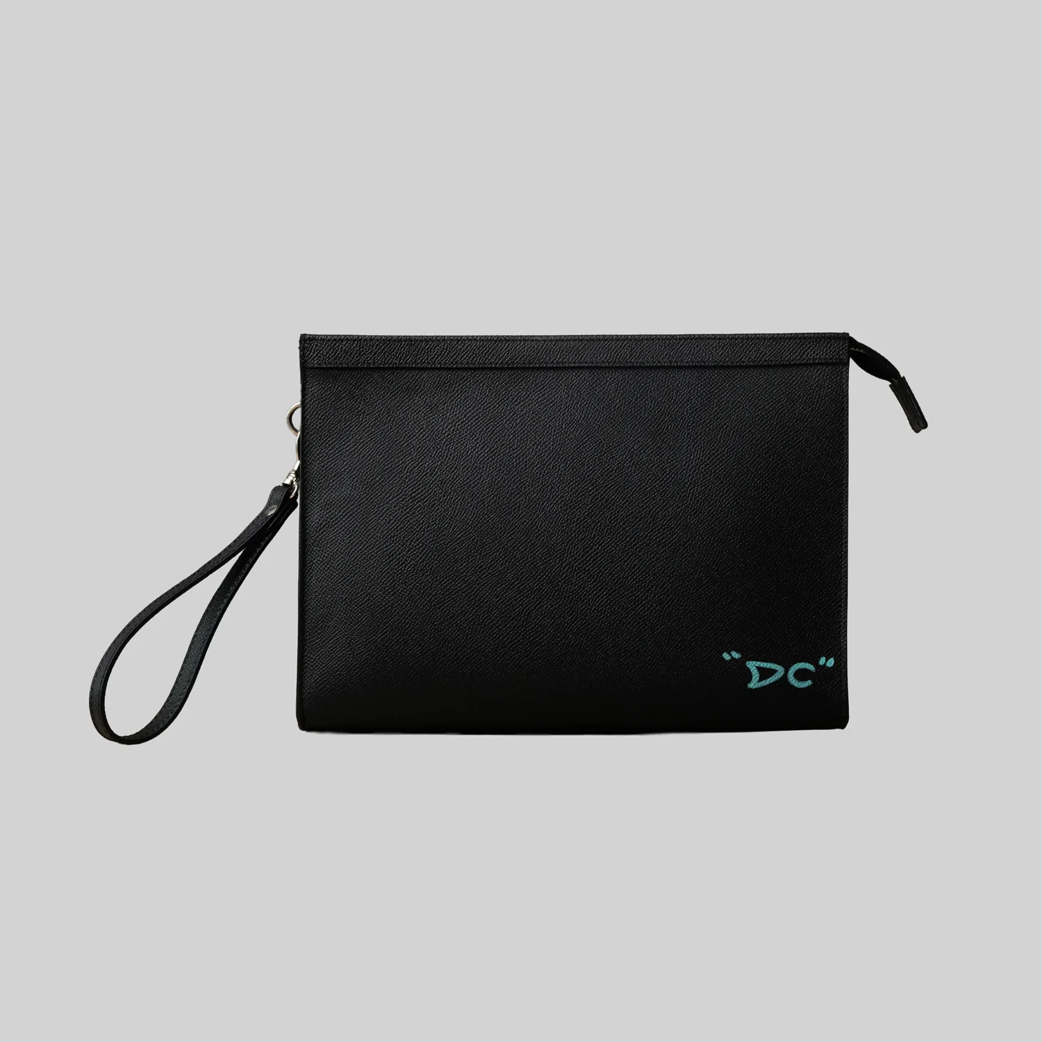Travel Pouch / Black Taïga