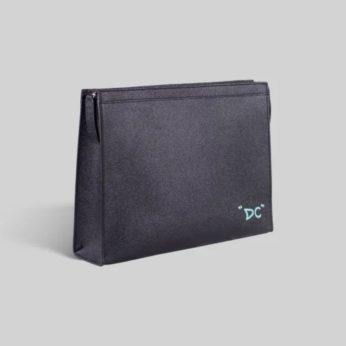 Black Travel Pouch