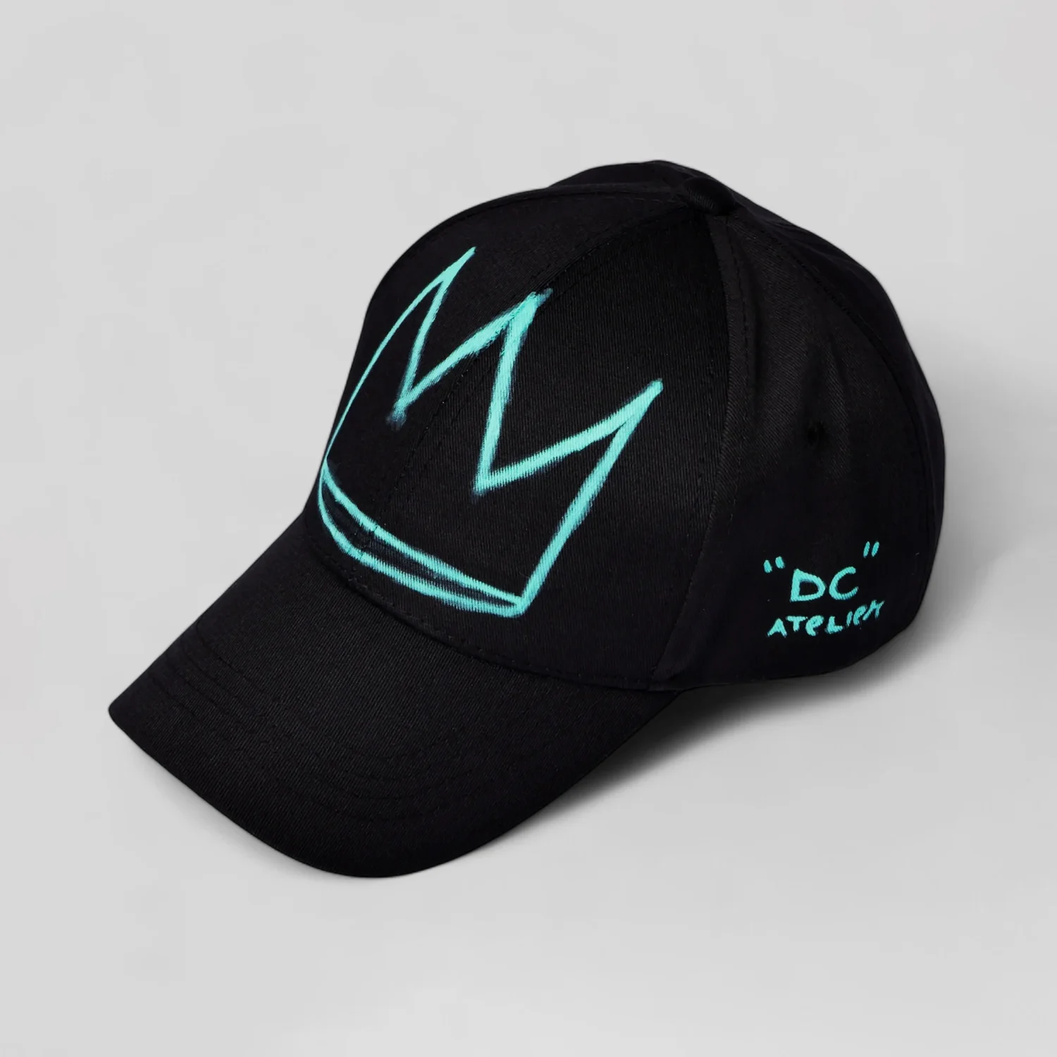Cap Painted Crown