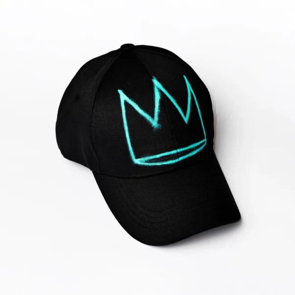 Cap Painted Crown - Image 2