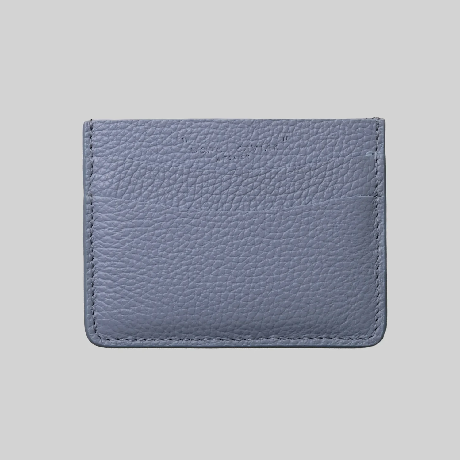 Card Holder - Ice blue