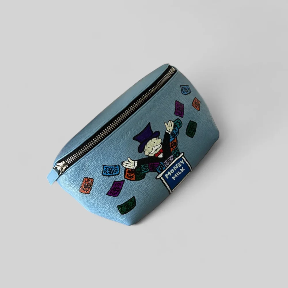 Crossbody Bag - HP Monopoly Art - Image 3