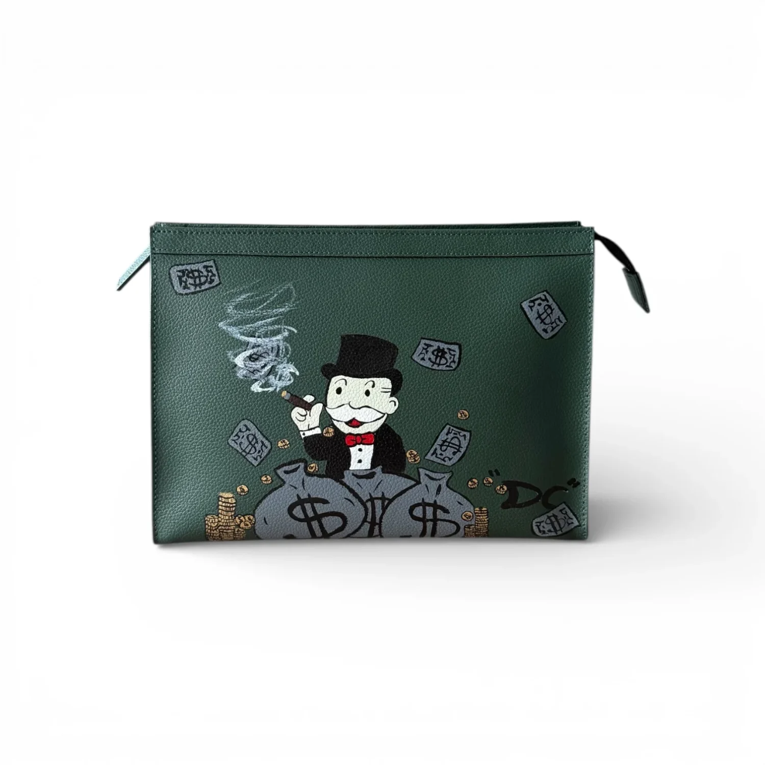 Travel Pouch | Monop cigar club