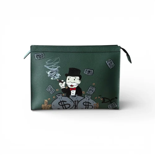 Travel Pouch | Monop cigar club