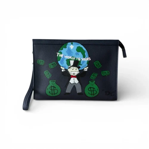 Travel Pouch | The world is yours