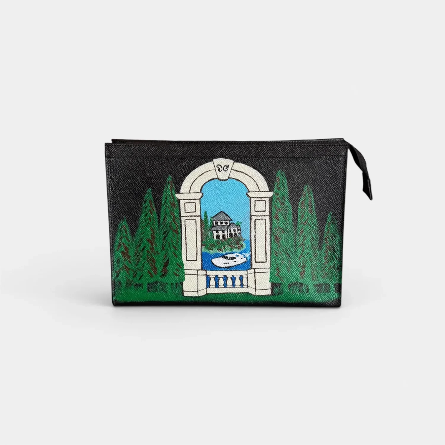 Travel Pouch | Escapade à Capri