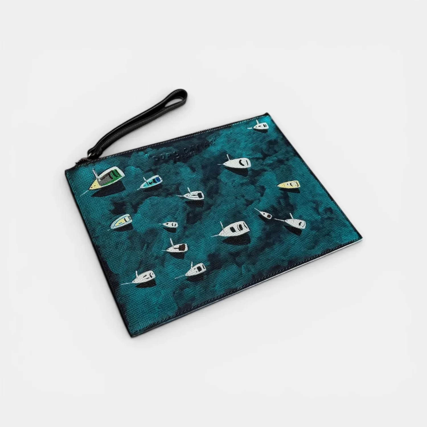Pouch to go - dérive élégante