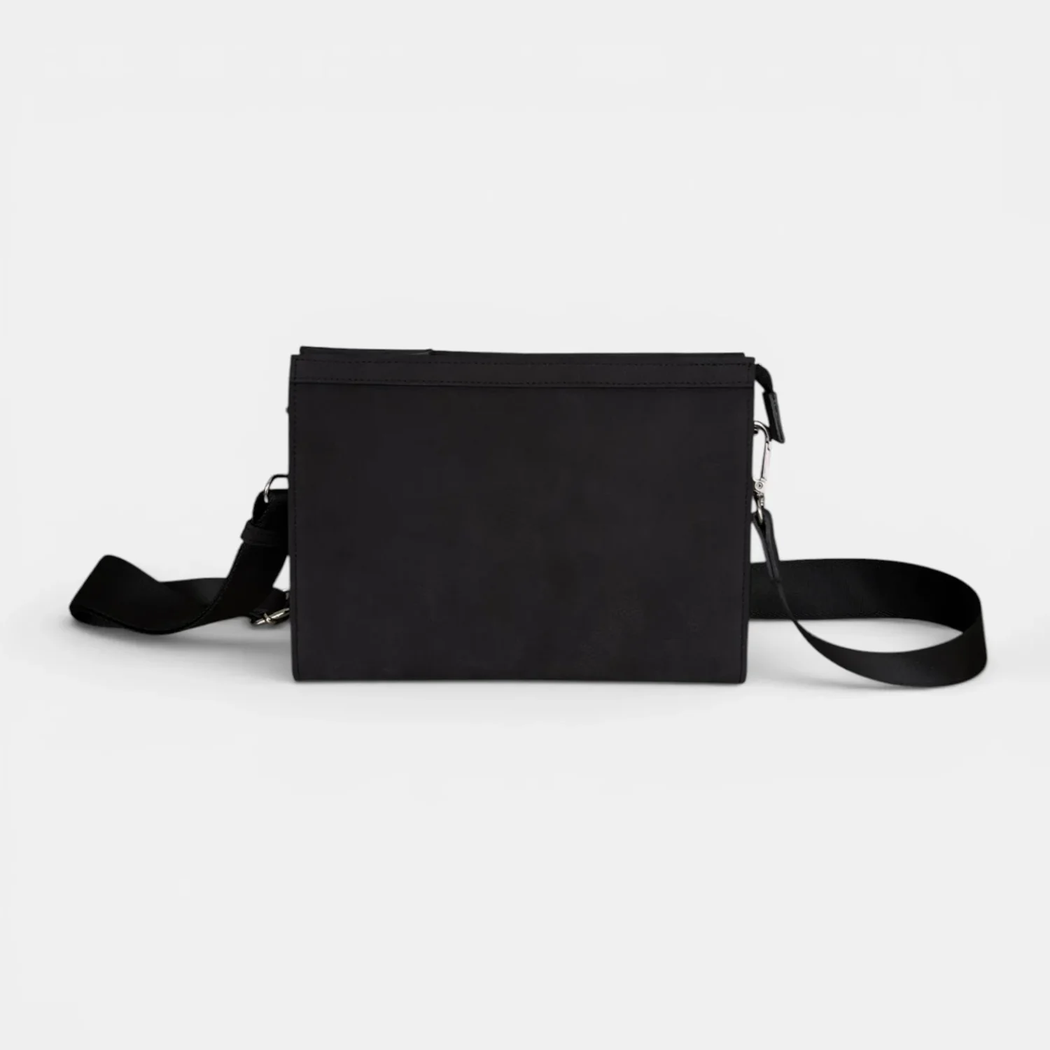 Sling Bag - Intense Black Nubuck