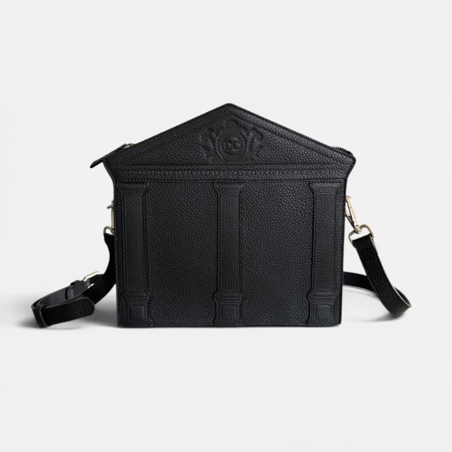 Maison DC - Black Leather