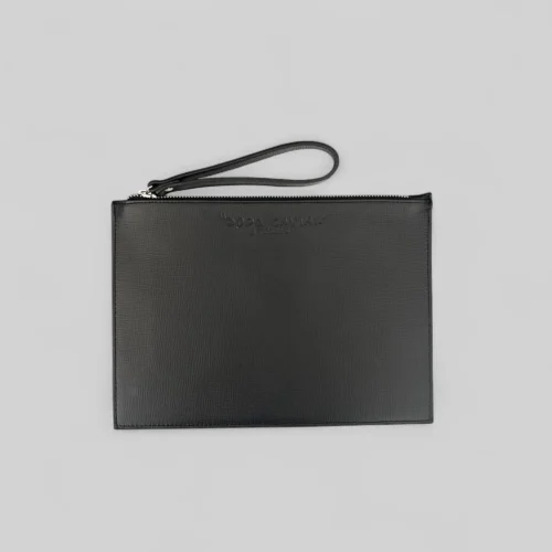 Pouch to go - Saffiano Leather