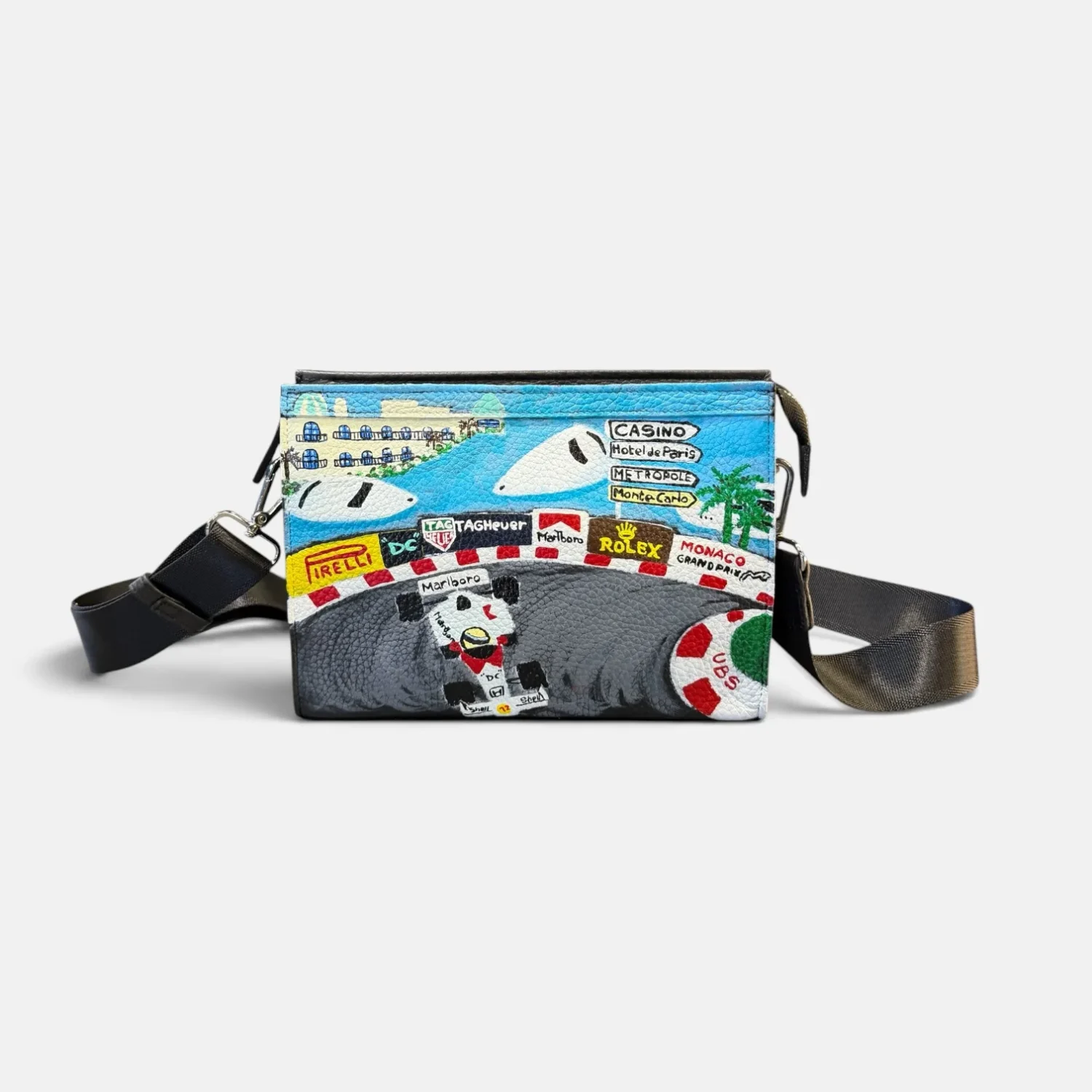 Sling Bag - F1 MONACO