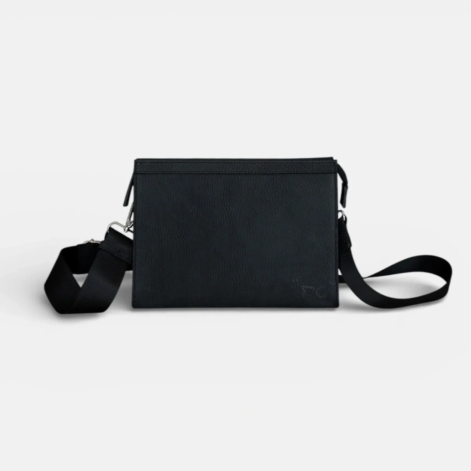 Sling Bag - Nubuck Black