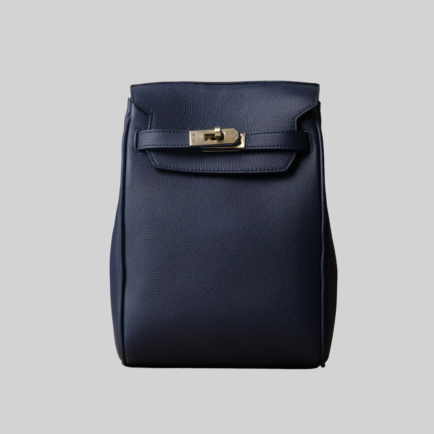 The Lock-Bag / Petrol Blue