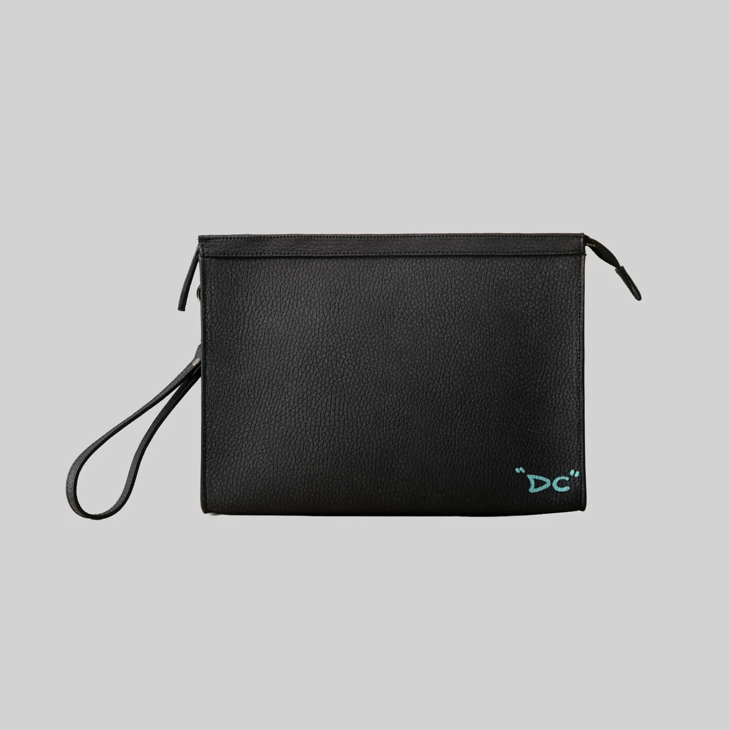 Travel Pouch / Nubuck Black