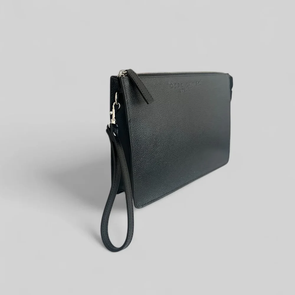 Travel Pouch Black - Image 2