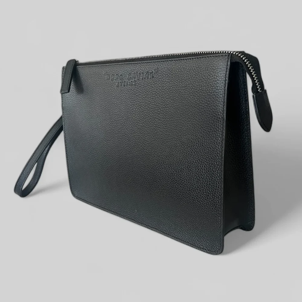 Travel Pouch Black