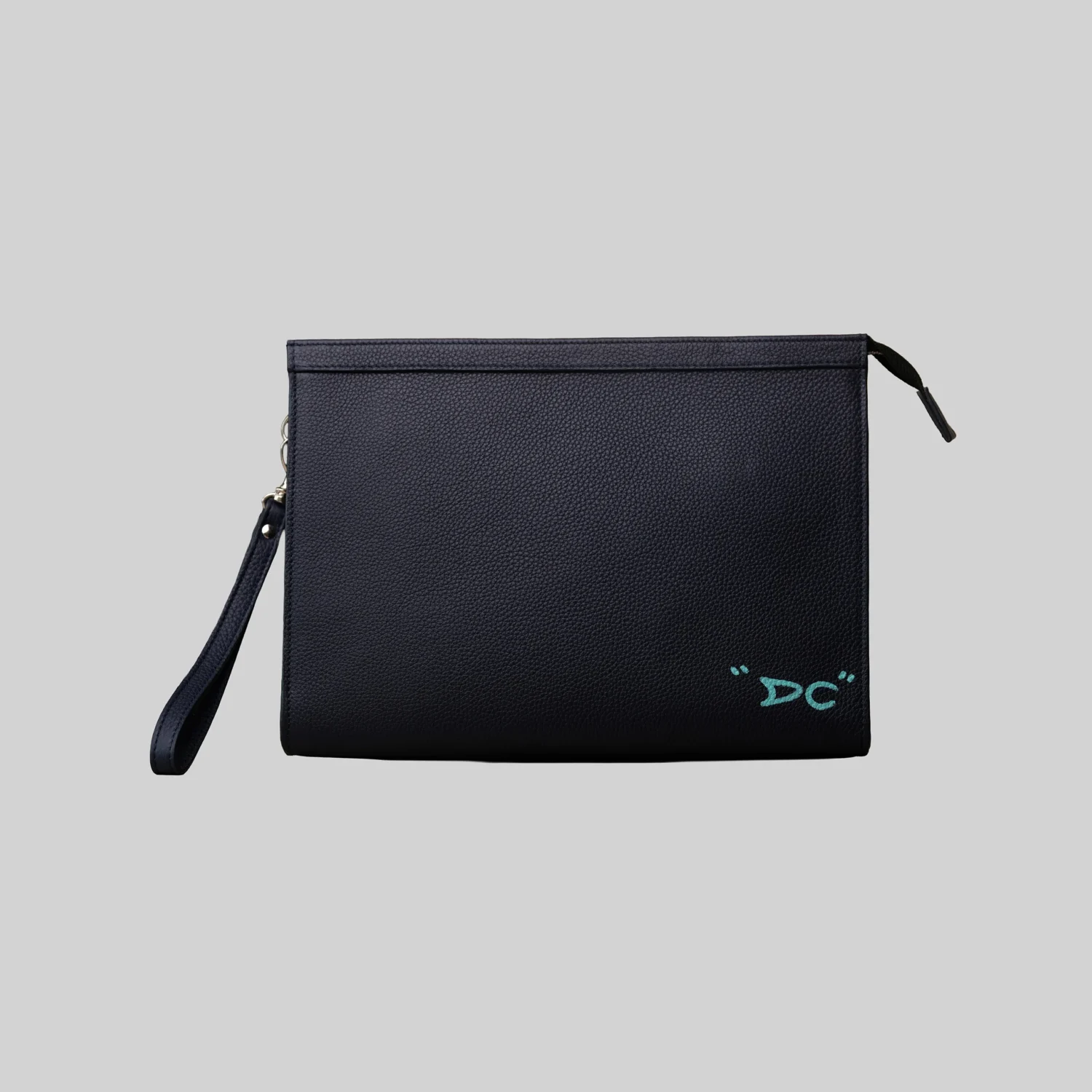 Travel Pouch / Petrol Blue