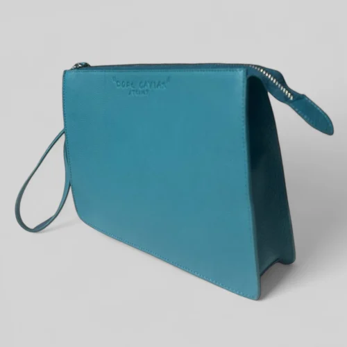 Travel Pouch Turquoise
