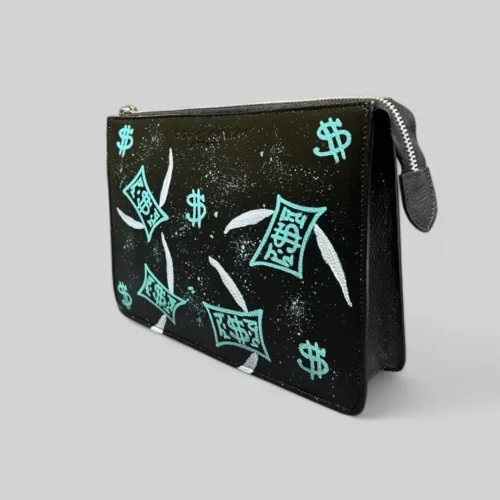 Travel Pouch - Flying Dollars