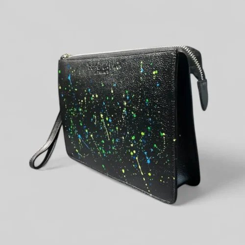 Travel Pouch - Splashed
