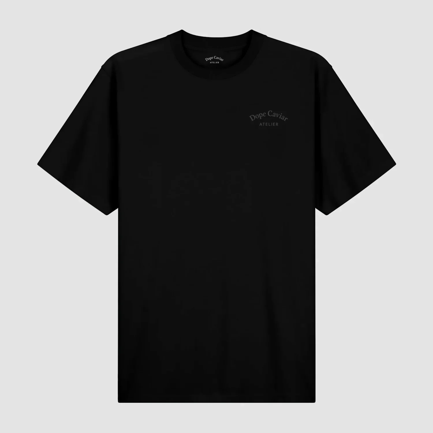T-shirt Black - Essential