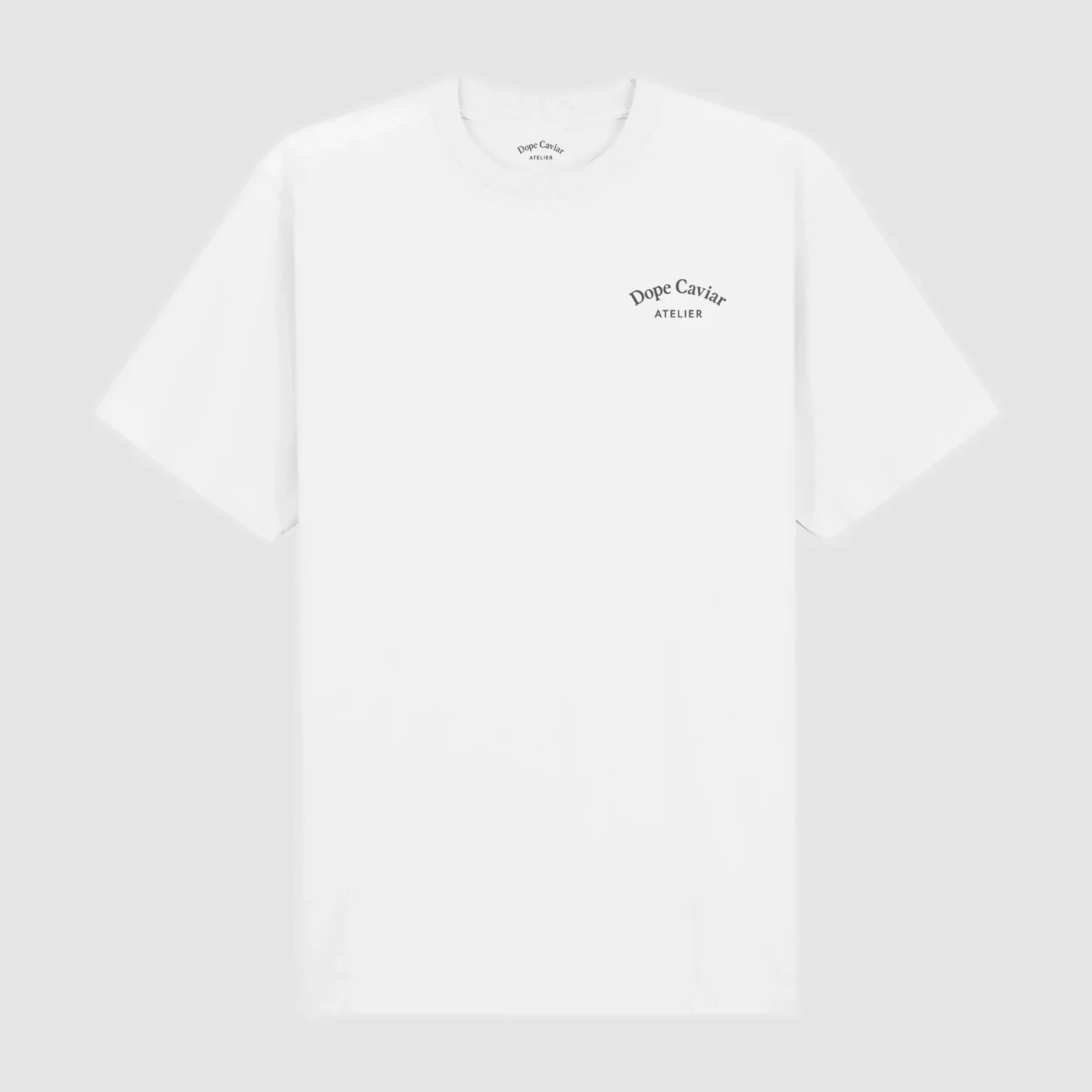 T-shirt Off-white - Essential